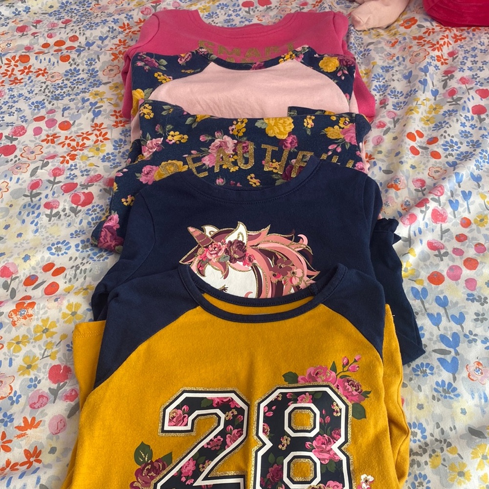 Garanimals long sleeve bundle